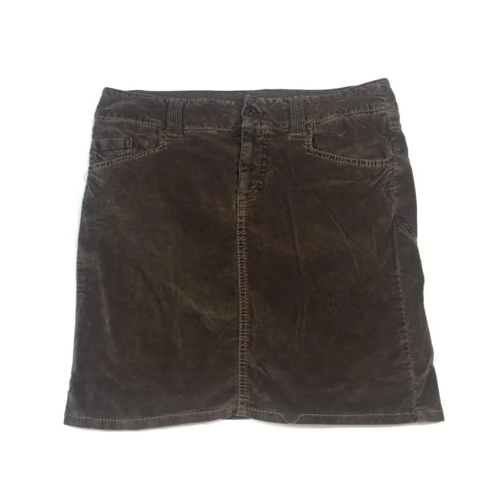 BT9 American Eagle Stretch Trendy Skirt 4